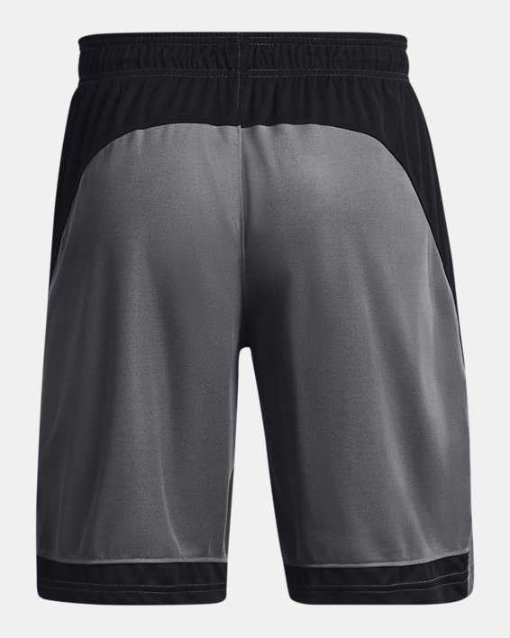 Men's UA Baseline 10" Shorts in Gray image number 6
